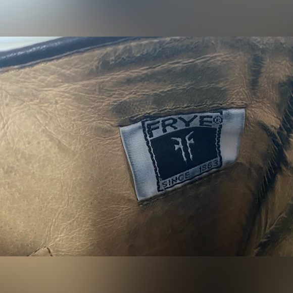 Frye tall boots - Picture 6 of 9